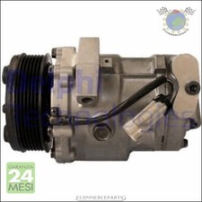 Compressore climatizzatore aria condizionata Delphi per OPEL ZAFIRA A ASTRA H G