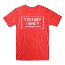 Camicia TRUMP VANCE 2024
