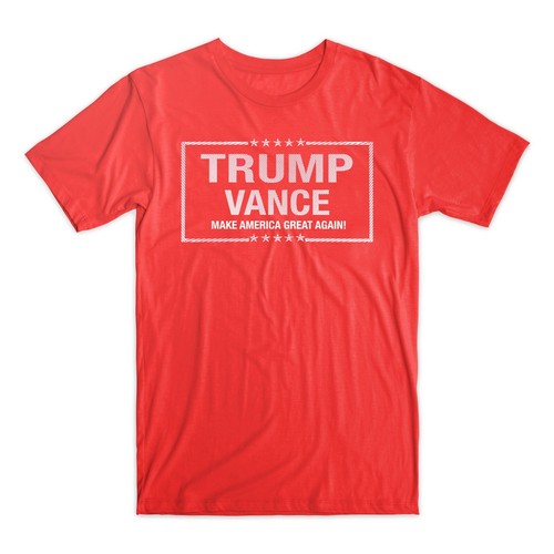 Camicia trump vance 2024 - camicia,