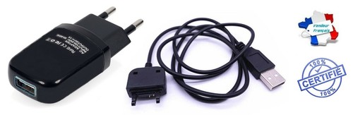 Chargeur secteur - 2, (secteur