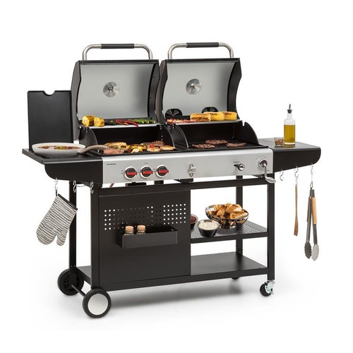 Barbecue gas - a,