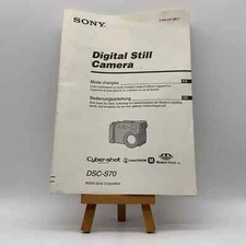 Sony Cyber-shot DSC-S70