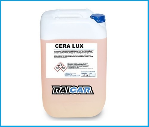 Cera liquida per auto - cera, 10kg