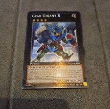 Gear Gigant X REDU-EN046