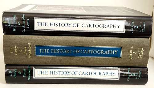 History cartography - history,