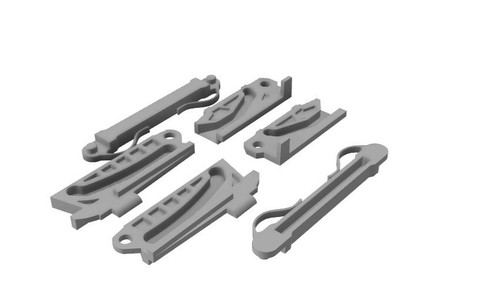 Kit riparazione capote fiat - riparazione,