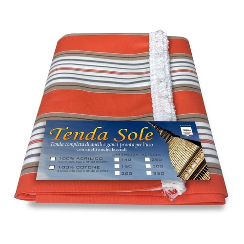 Tenda sole esterno giardino - tenda, da
