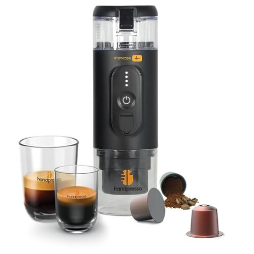 Handpresso macchina caffe - handpresso-macchina,