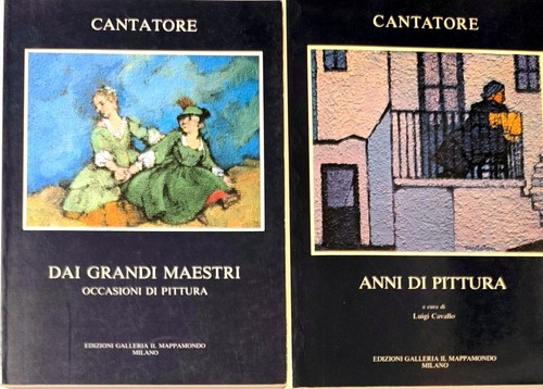 Domenico cantatore cataloghi - 2,