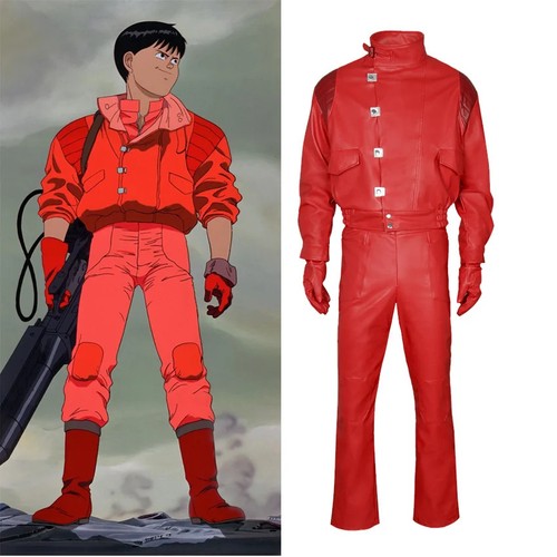 Costume cosplay anime akira - cosplay,