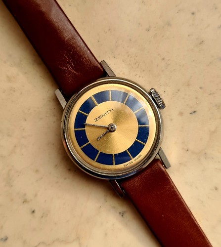 Zenith donna anni fine - anni, 60