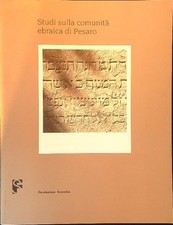 STUDI SULLA COMUNITA' EBRAICA