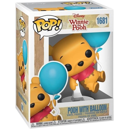 Funko pop winnie - the, pooh