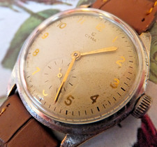 Orologio da uomo Cyma Cal 262