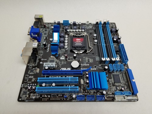 Asus p7h55 pro scheda madre - pro,