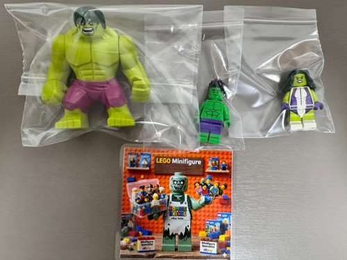Lego hulk dal set 76078 - dal,