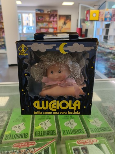 Lucciola furga - lucciola,