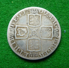 1709 QUEEN ANNE SCELLINO