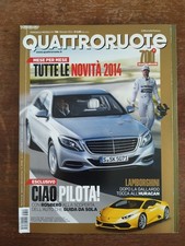 2014 01 QUATTRORUOTE GENNAIO