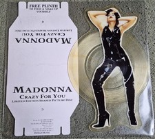 MADONNA - CRAZY FOR YOU RARE