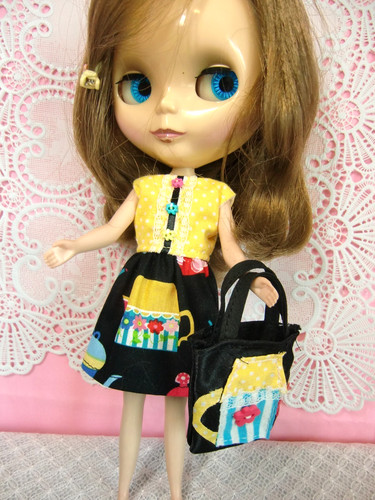 Blythe skipper bambola vestiti - blythe/skipper,