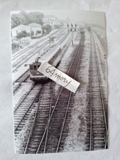 Fotografia Automotrice Diesel Aln 773.3554 OM 