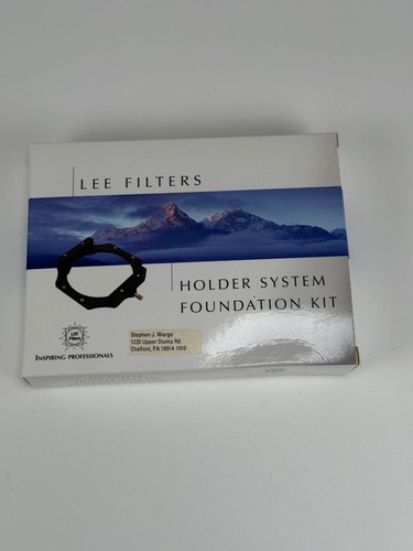 Lee filtri kit porta - filtri,