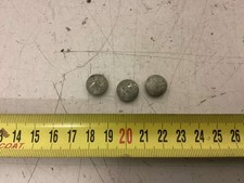 aprilia red rose 50 3 tappi copriviti piastra fissaggio manubrio usati