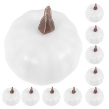  12 Pcs Piccole Zucche Zucca