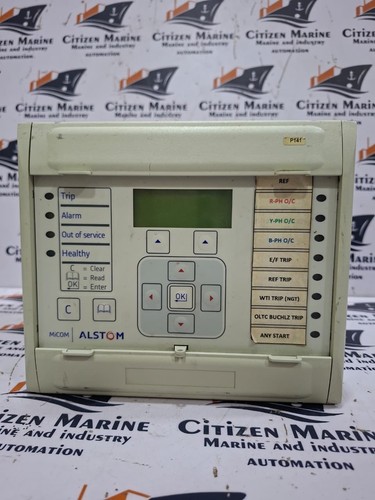 Relè gestione alimentatore