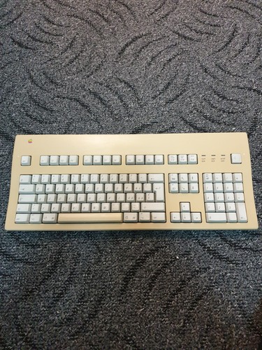 Apple extended keyboard - apple,