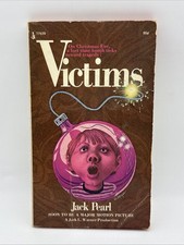Victims by Pearl, Jack Pearl