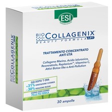 ESI BIOCOLLAGENIX 30 ampolle INTEGRATORE PER PELLE SANA