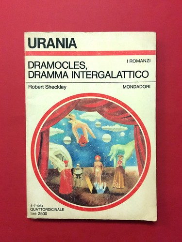 Dramocles dramma - dramocles,,