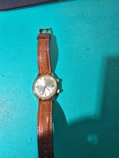 OROLOGIO SVEGLIARINO ELGIN SWISS MADE A CARICA MANUALE