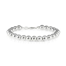 Bracciale donna con sfere - , in