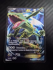 RAYQUAZA EX FULL ART -