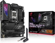 Asus ROG Strix X670E-E Gaming