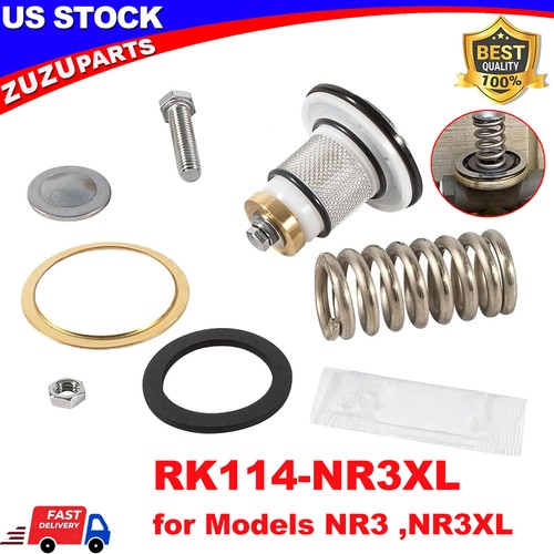 Kit riparazione valvola - kit,