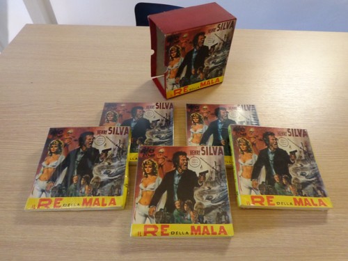 Della mala cofanetto - il,