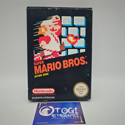 Super mario bros nintendo - super,