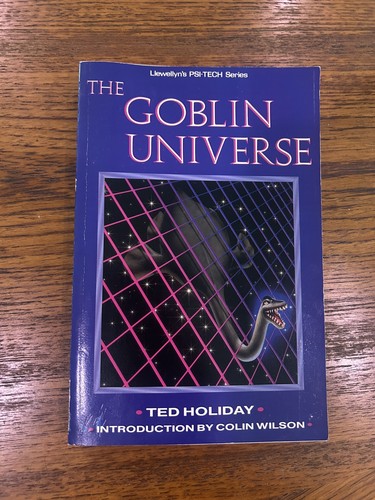 The goblin universe ted - goblin, by