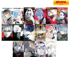Nuovo TOKYO GHOUL: RE Vol. Set