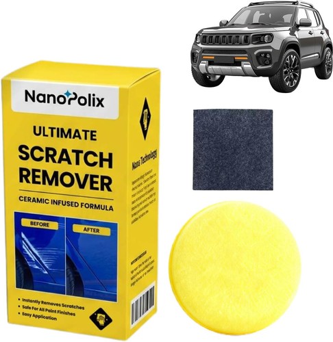 Nanopolix scratch remover - remover,