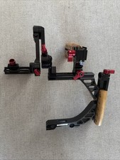 Zacuto  cage with EVF mount