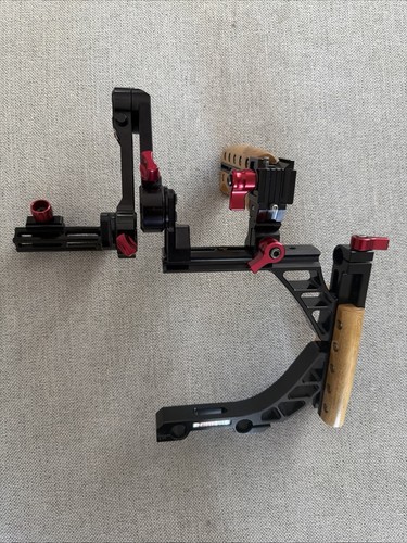 Zacuto cage with evf mount - ,