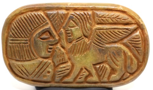 Meravigliosa antica tavoletta