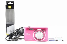 Nikon COOLPIX S3500 rosa 20,0