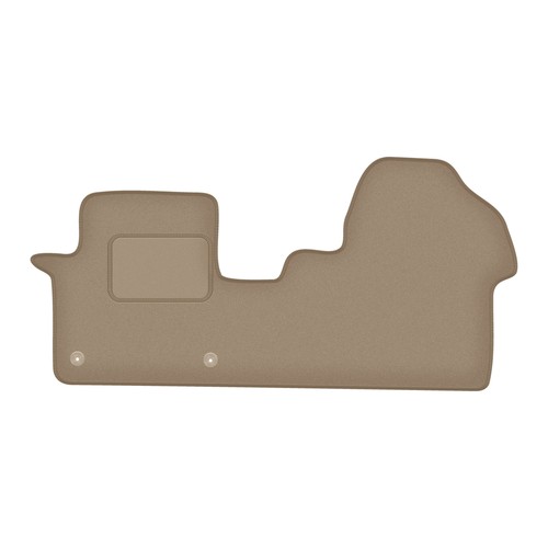 Tappetini velluto beige - tappetini,