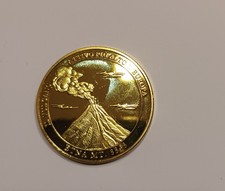 MEDAL TOURIST TOKEN  HERITAGE